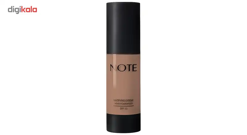 کرم پودر نوت سری Mattifying Extereme Wear شماره 15