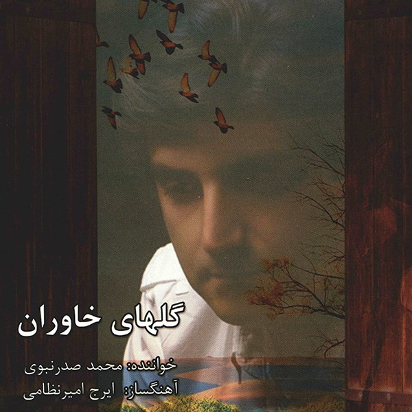آلبوم موسیقی گلهای خاوران محمد صدرنبوی