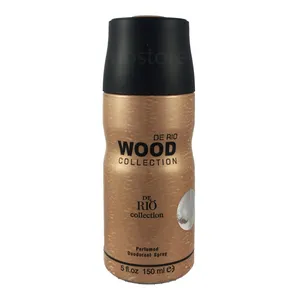 اسپری ضد تعریق مردانه ریو کالکشن مدل Wood Brown