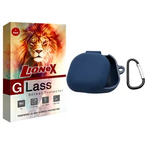 کاور لایونکس مدل SNAP2 مناسب برای کیس هدفون بی سیم سامسونگ Galaxy Buds 2 Pro