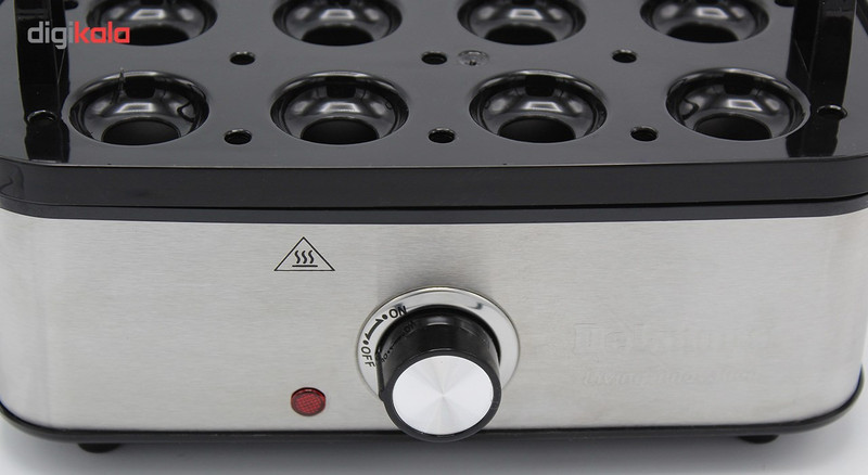 تخم مرغ پز دلمونتی مدل DL685