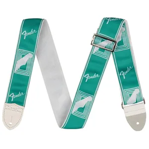 بند گیتار فندر مدل Custom Mono Sea Foam Green