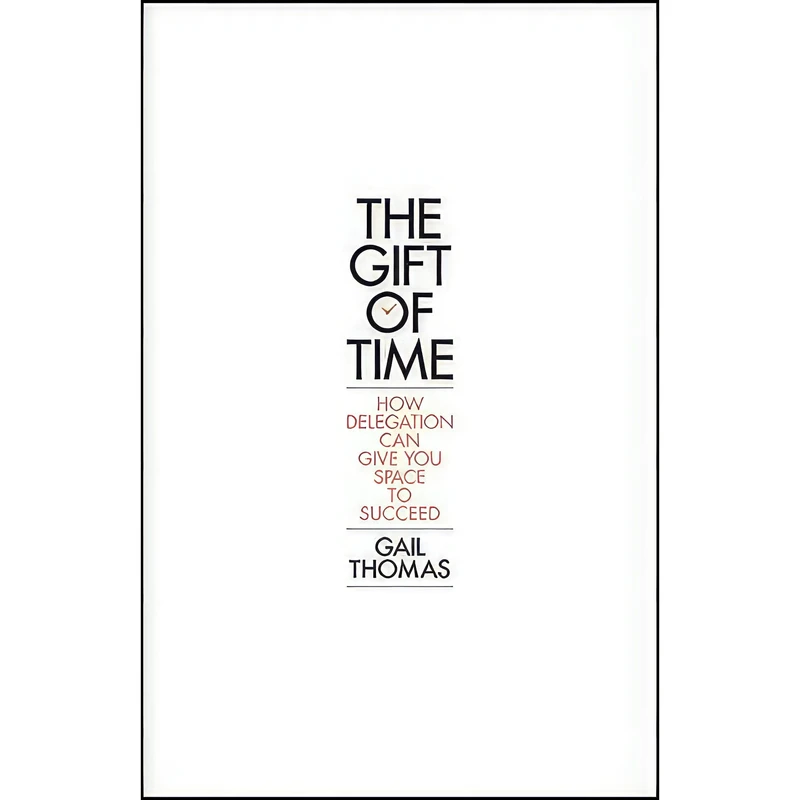 کتاب The Gift of Time اثر Gail Thomas انتشارات Capstone