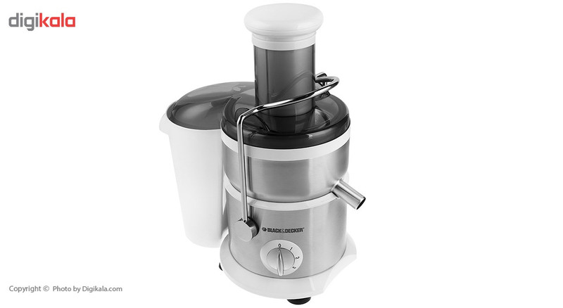 آبمیوه گیری بلک اند دکر مدل JE75