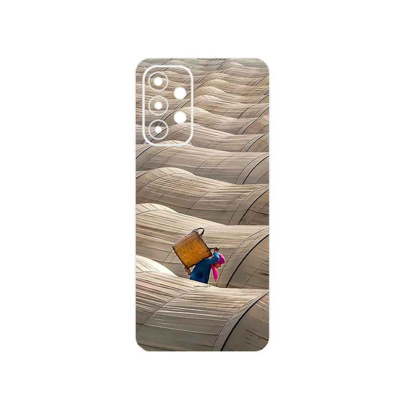 برچسب پوششی ماهوت مدل Strawberry Greenhouses مناسب برای گوشی موبایل سامسونگ Galaxy A23