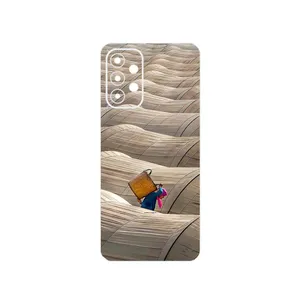 MAHOOT Strawberry Greenhouses Cover Sticker for Samsung Galaxy A23