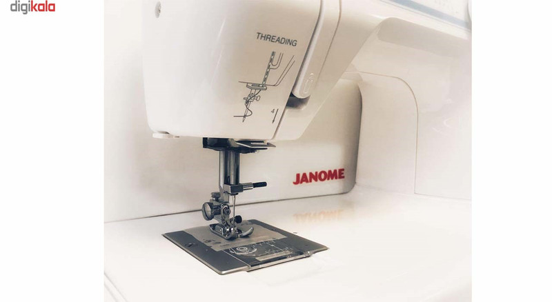 چرخ خیاطی ژانومه مدل 801A