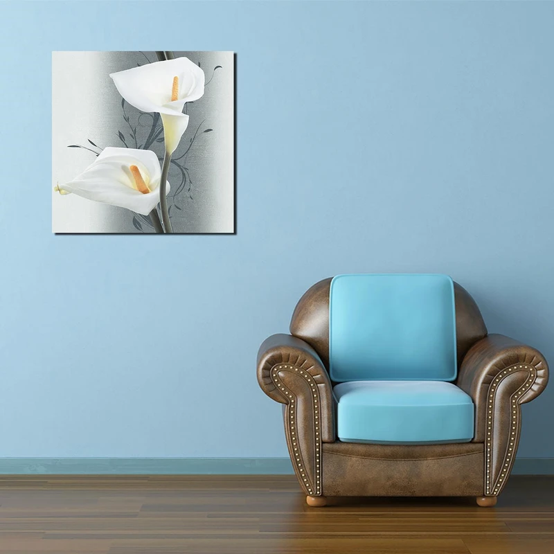 تابلو شاسی لابراتوار سهند طرح 5545 سایز 50x50 سانتی متر