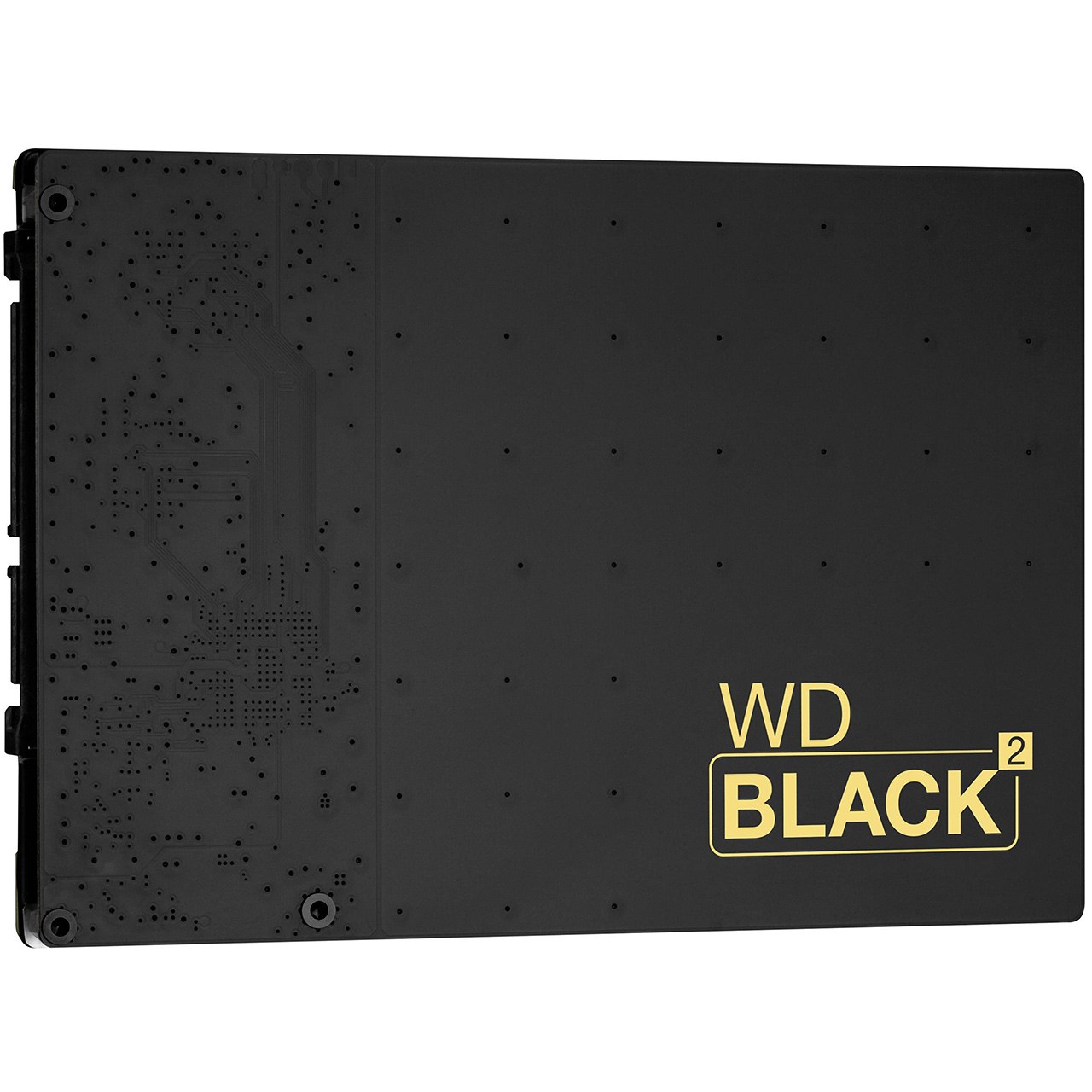 هارددیسک و SSD اینترنال وسترن دیجیتال مدل Black 2 ظرفیت 1 ترابایت + 128 گیگابایت