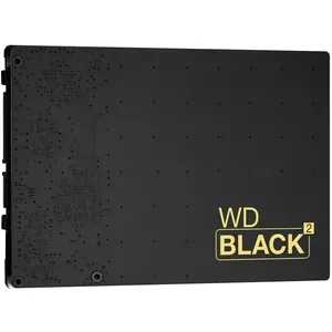 هارددیسک و SSD اینترنال وسترن دیجیتال مدل Black 2 ظرفیت 1 ترابایت + 128 گیگابایت