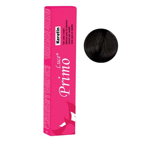 رنگ موی پیریمو لوسی سری Natural مدل Black شماره 1.0