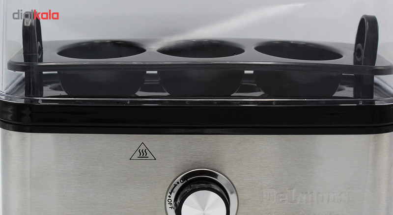 تخم مرغ پز دلمونتی مدل DL685