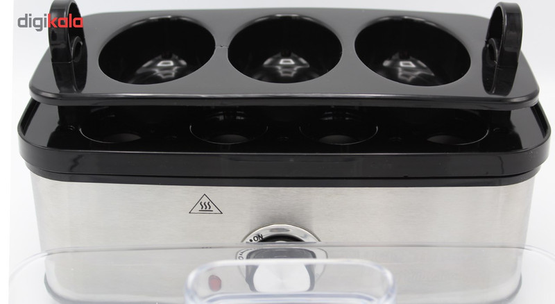 تخم مرغ پز دلمونتی مدل DL685