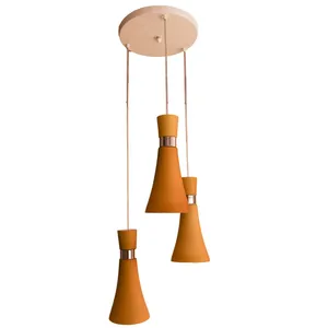 Mojalal 2973/3 three Flames Chandelier