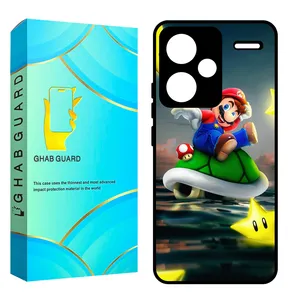 Ghab Guard CHAPN13PL Cover For Xiaomi Redmi Note 13 Pro Plus