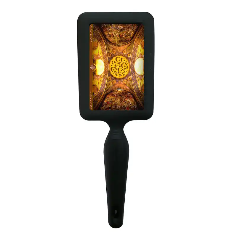 برس مو طرح طاق چهل ستون اصفهان مدل B1272