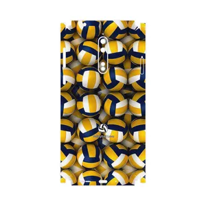 MAHOOT Volleyball-FullSkin Cover Sticker for Nokia 8