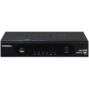 گیرنده دیجیتال کنکورد پلاس مدل DB-2207