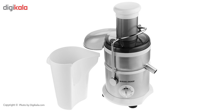 آبمیوه گیری بلک اند دکر مدل JE75