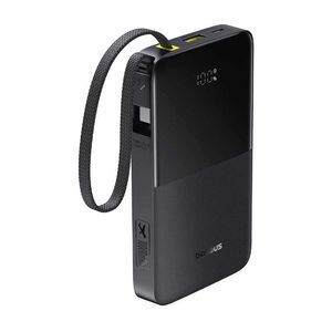 پاوربانک 22 وات بیسوس مدل EnerFill FC51 Bipow2 Pro ظرفیت 10000 میلی‌آمپرساعت