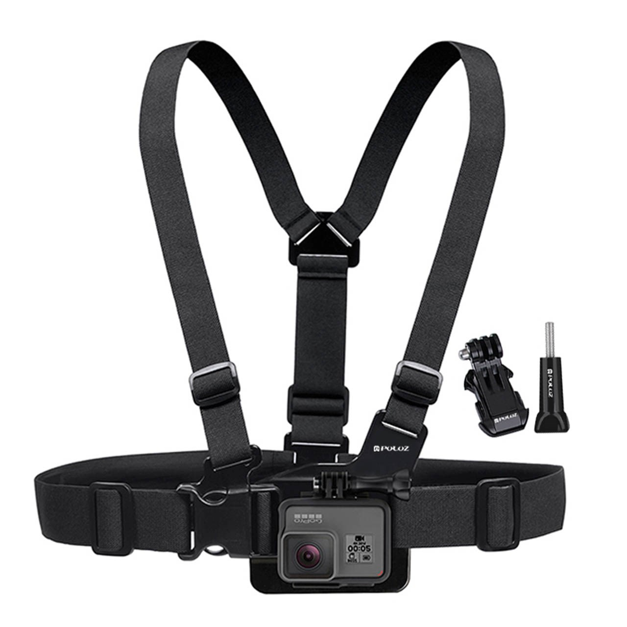 مانت جلیقه ای پلوز مدل Chest Mount Harness