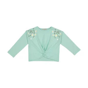 تی شرت دخترانه پیانو مدل 1820-53R