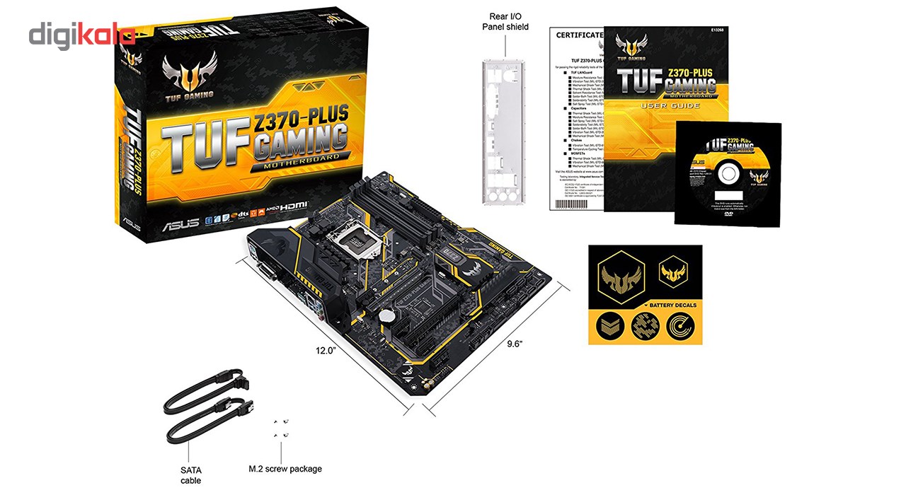 Asus tuf sale gaming z370