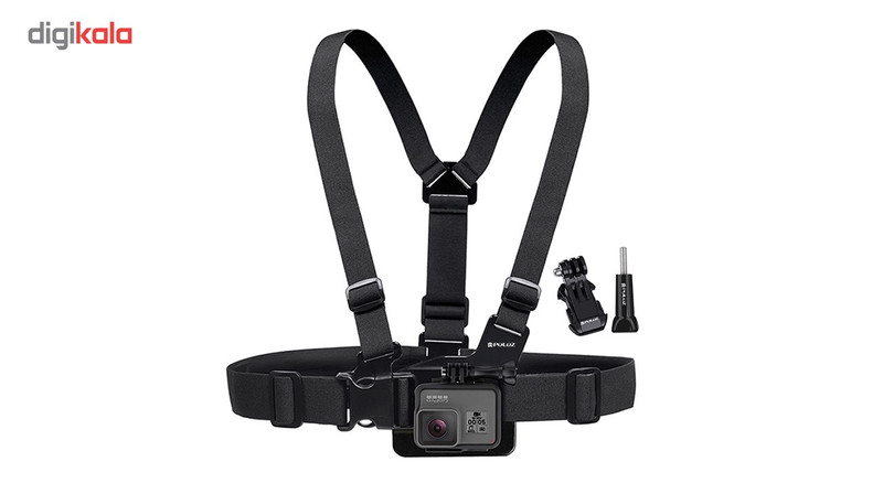 مانت جلیقه ای پلوز مدل Chest Mount Harness