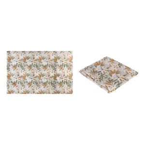 محافظ تشک مهمان مدل 001 1 نفر 2 تکه سایز 190×90 سانتی متر