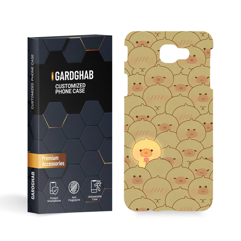 کاور گارد قاب مدل فانتزی مناسب برای گوشی موبایل سامسونگ Galaxy J5 Prime