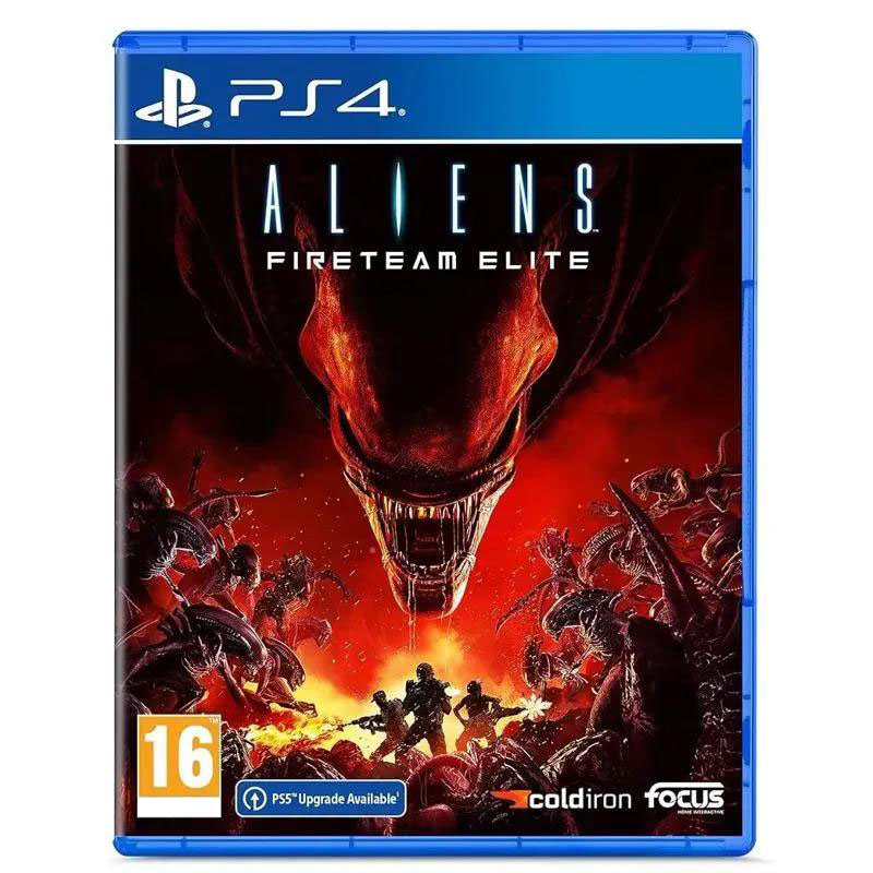 بازی Aliens: Fireteam Elite نسخه استاندارد مخصوص PS4