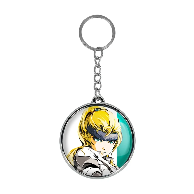 جاکلیدی خندالو طرح بازی متال گیر (Metal Gear) مدل دوطرفه کد 3315033151