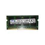 رم لپ‌تاپ سامسونگ DDR3 تک کاناله ظرفیت 8 گیگابایت مدل 12800s فرکانس 1600 مگاهرتز