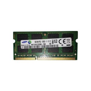 نقد و بررسی رم لپ تاپ سامسونگ مدل DDR3 12800s MHz PC3L ظرفیت 8 گیگابایت توسط خریداران
