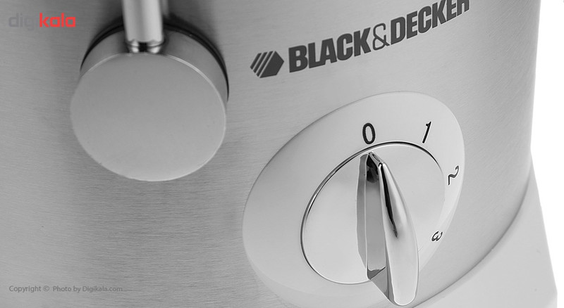 آبمیوه گیری بلک اند دکر مدل JE75