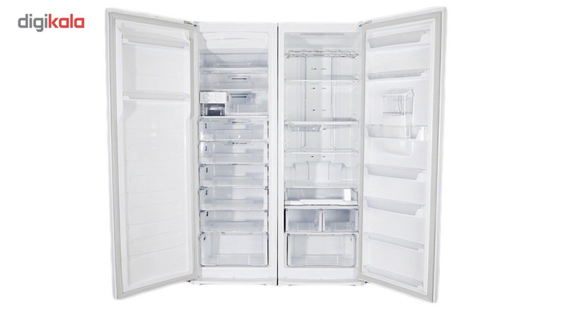 یخچال و فریزر 31 فوت برفاب مدل BNF-BNR