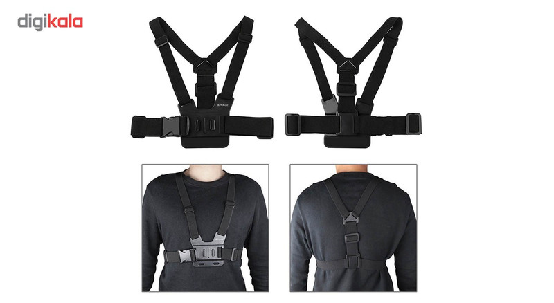 مانت جلیقه ای پلوز مدل Chest Mount Harness