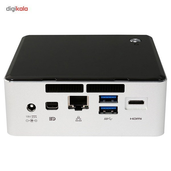کامپیوتر کوچک اینتل ان یو سی مدل NUC5i3RYH - G 3