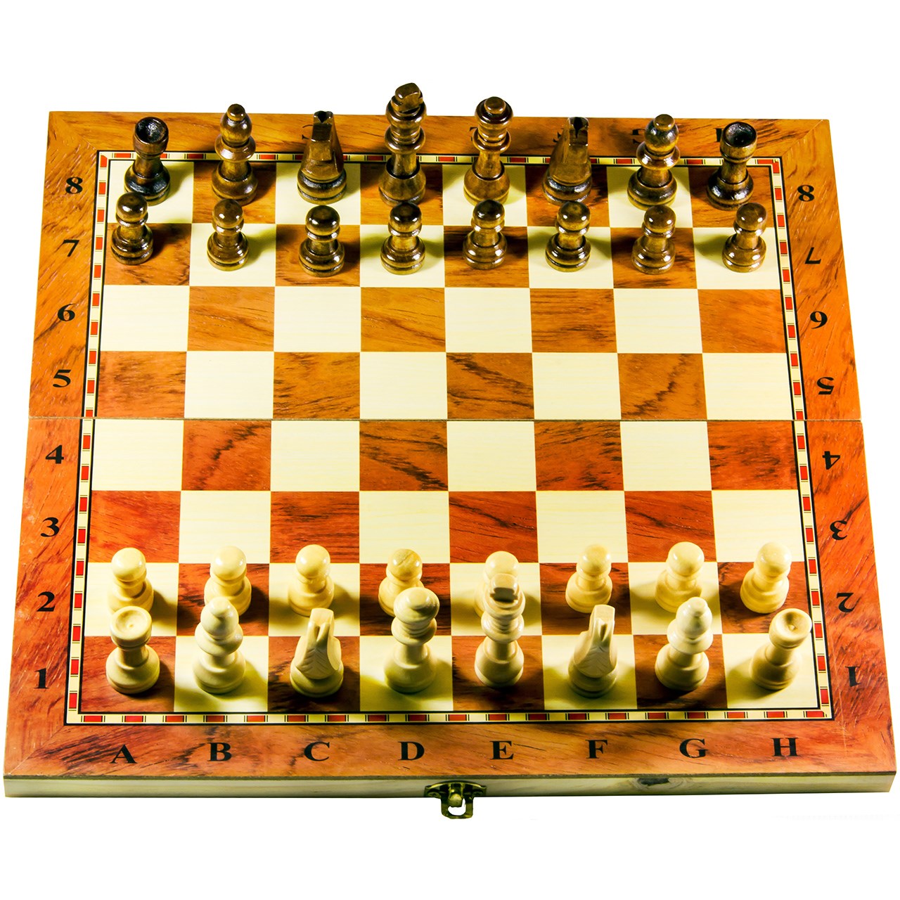 شطرنج هائو دلی چس مدل 3in1