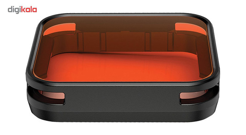 فیلتر قرمز گوپرو مدل Red Dive Filter برای هیرو 4 بلک