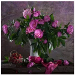 تابلو شاسی لابراتوار سهند طرح 1001002 سایز 100 × 100