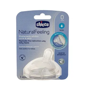 Chicco 10424 Bottle Teats