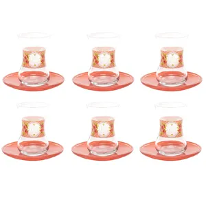 LAV 0245 Tea Set 12 pcs