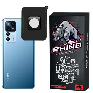 محافظ لنز دوربین راینو مدل Len-3D مناسب برای گوشی موبایل شیائومی Mi 12T Pro