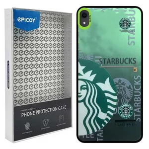 Epicoy Star Bucks Cover For Apple iphone XR