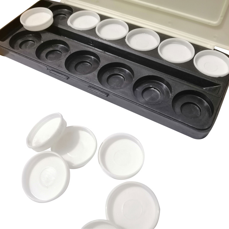 پالت آبرنگ درنا مدل 01 پالت آبرنگ درنا مدل 01