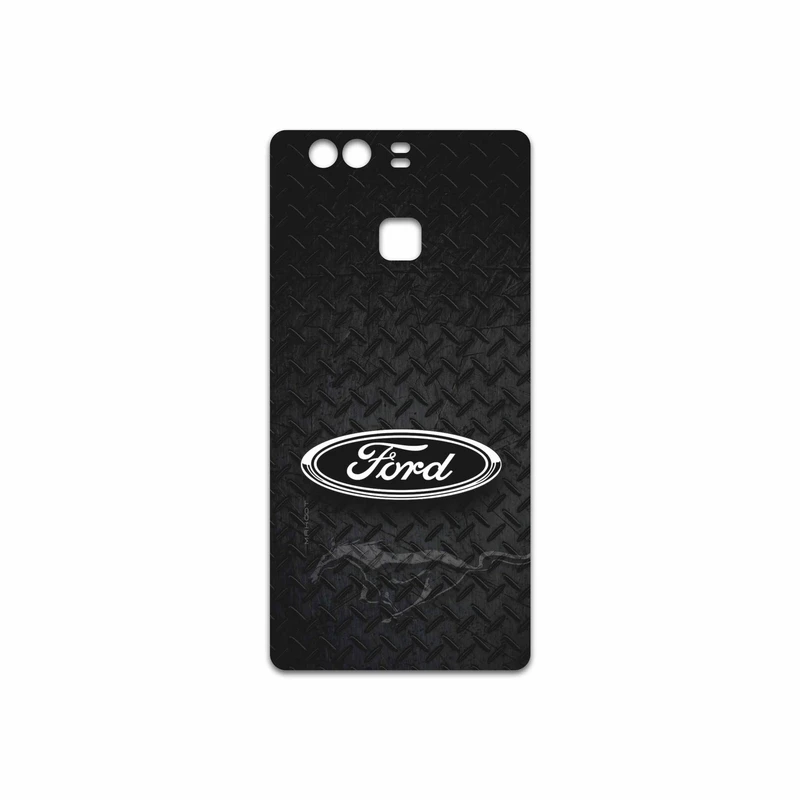 برچسب پوششی ماهوت مدل Ford Motor مناسب برای گوشی موبایل هوآوی P9