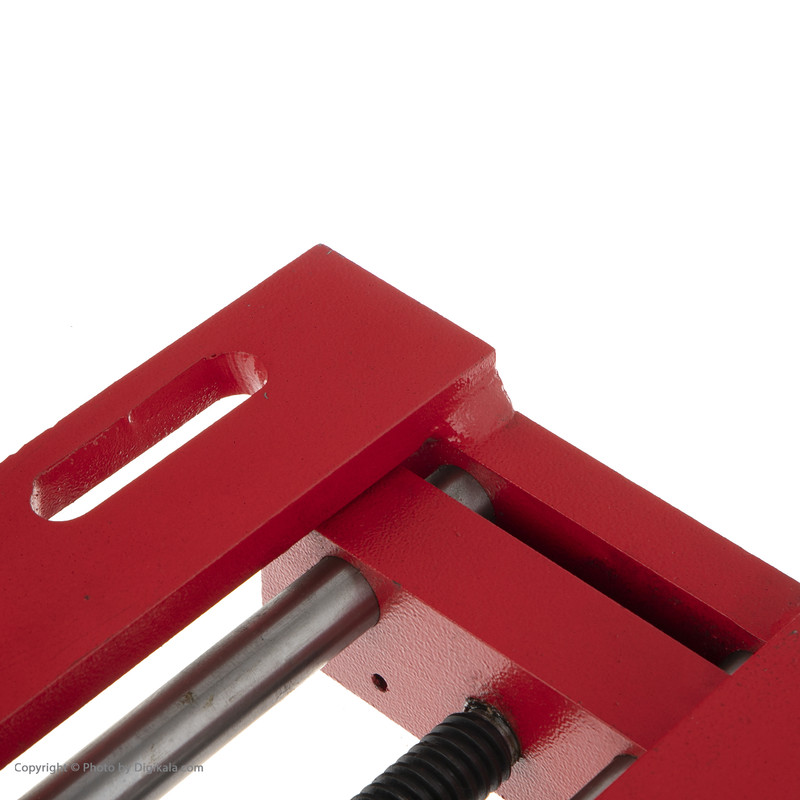 گیره تخت ابزار سازان آریاوش مدل زیر دریلی کد 150 گیره تخت ابزار سازان آریاوش مدل زیر دریلی کد 150