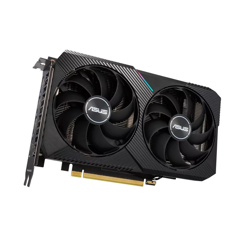 کارت گرافیک ایسوس مدل Dual GeForce RTX 3050