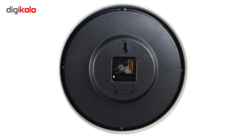 ساعت دیواری طرح گل کد 10010055